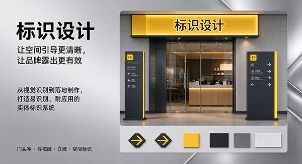 扬中市标识设计