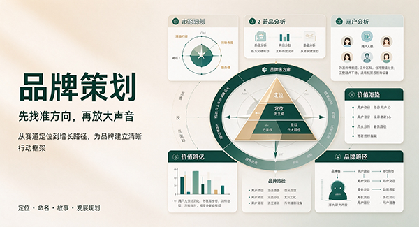 扬中市品牌策划