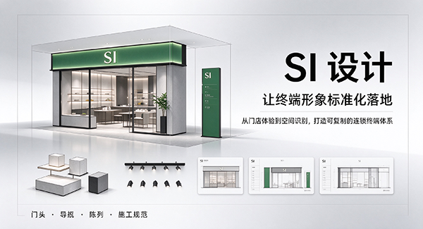 扬中市SI设计